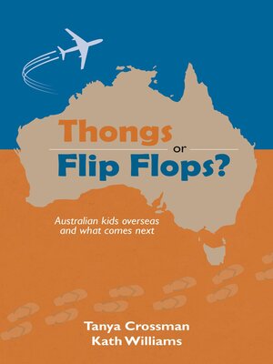 cover image of Thongs or Flip Flops?